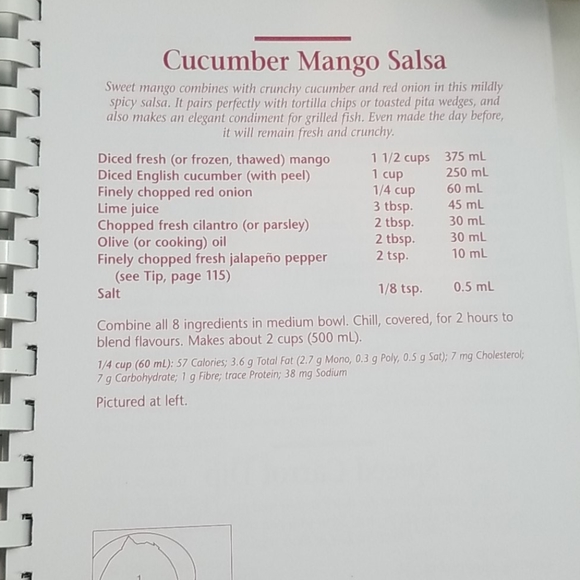 Company's Coming Appetizers & Snacks Book - Picture 7 of 8